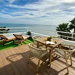 La Calma - Seafront Penthouse Apartamento *