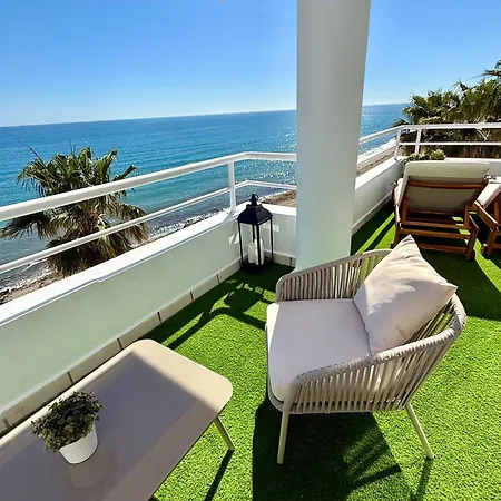 Apartment La Calma - Seafront Penthouse Roquetas de Mar
