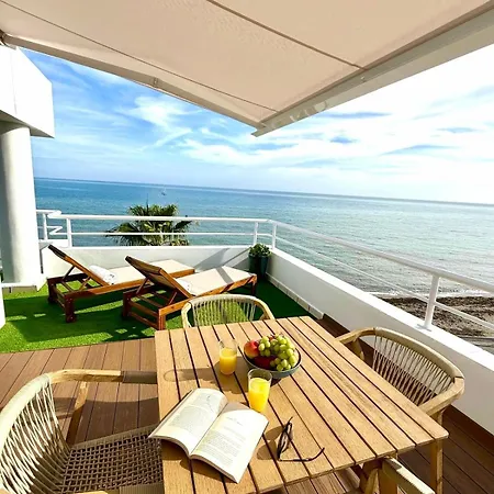 La Calma - Seafront Penthouse * Roquetas de Mar