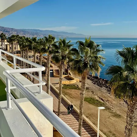 La Calma - Seafront Penthouse Apartment Roquetas de Mar