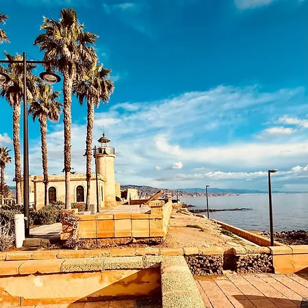 La Calma - Seafront Penthouse Apartment Roquetas de Mar