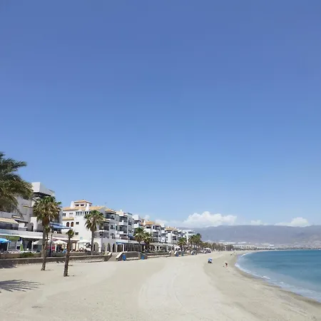 La Calma - Seafront Penthouse Apartamento Roquetas de Mar